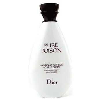 poison dior body lotion