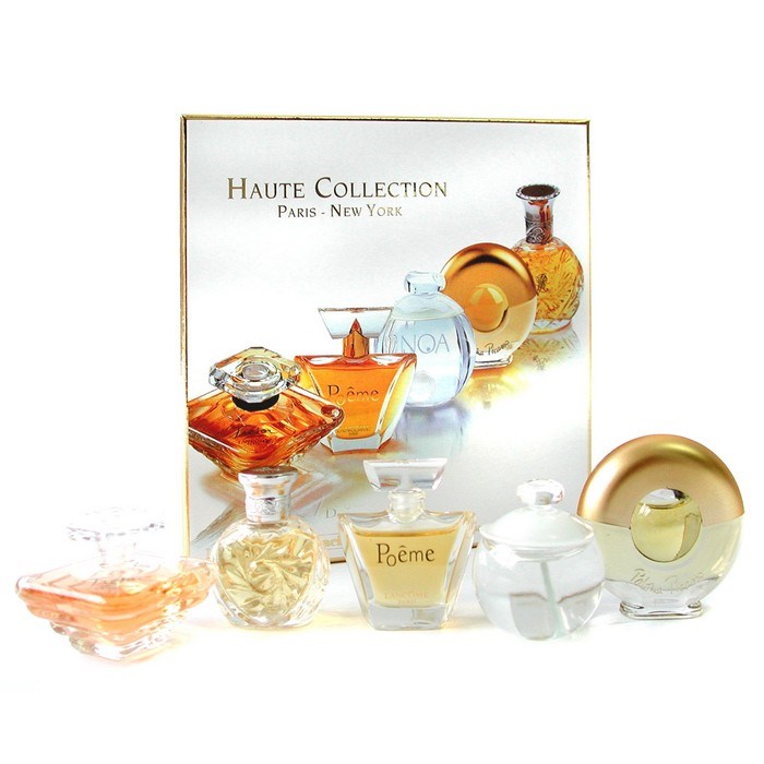 lancome haute collection: tresor, poeme, noa, paloma picasso