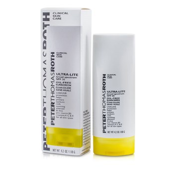 peter thomas roth oil free sunblock