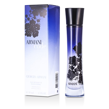 armani code femme edp