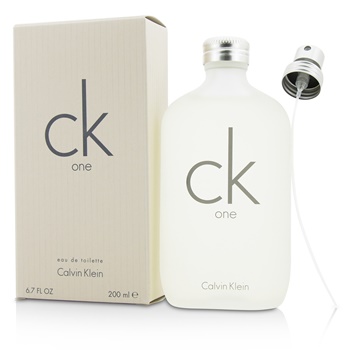 ck one edt spray