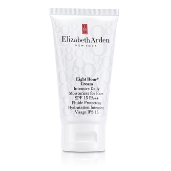 elizabeth arden eight hour intensive daily moisturizer for face