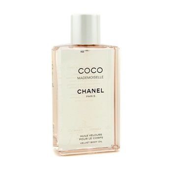 chanel body oil price