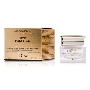 eye cream dior prestige