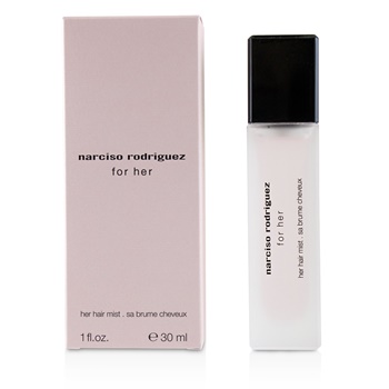 burberry her hair mist