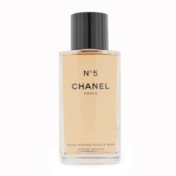 Chanel No. 5 Oil For The Bath