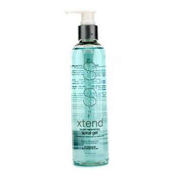 Simply smooth xtend keratin replenishing spiral gel the beauty club beauty reviews of simply smooth hair care online australia &.