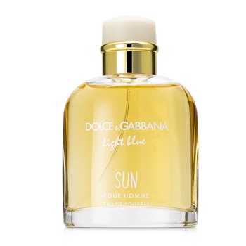 light blue sun dolce gabbana