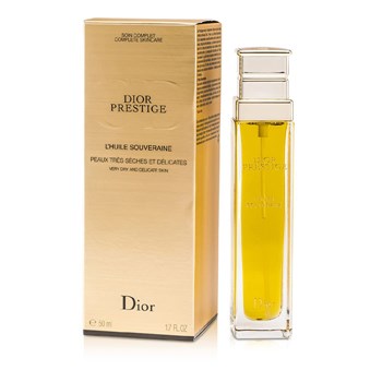 l huile souveraine dior prestige