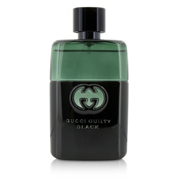 gucci guilty black men's perfume