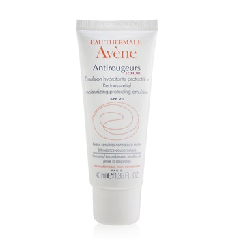 avene redness relief moisturizing protecting emulsion