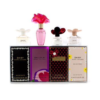 marc jacobs daisy miniatures