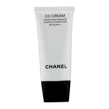 Chanel CC Cream Complete Correction SPF 30 / PA+++ # 32 Beige Rose, The  Beauty Club™