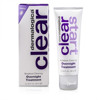 dermalogica breakout clearing overnight treatment