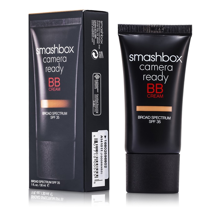 Smashbox Camera Ready BB Cream SPF 35 - # Medium | The Beauty Club ...