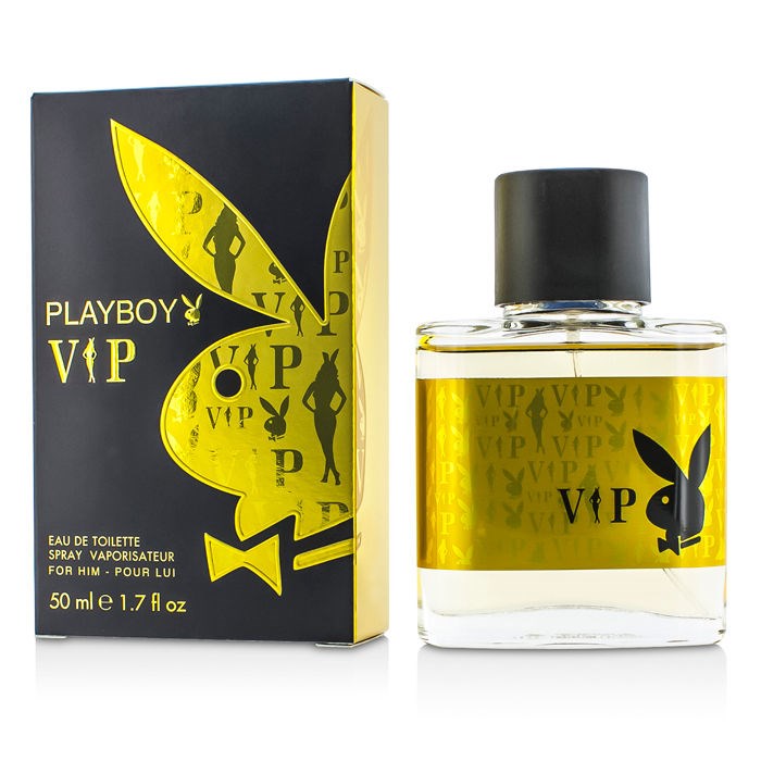 NEW Playboy Fragrance Spray VIP EDT Spray