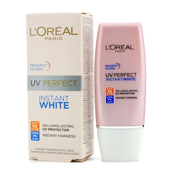 loreal sunscreen