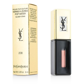 Yves saint laurent discount rouge pur couture 208