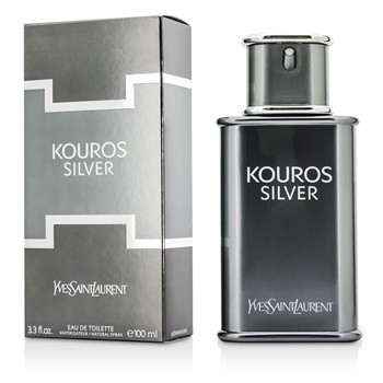 kouros silver eau de parfum