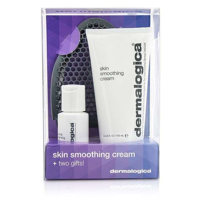 Dermalogica Skin Smoothing Cream Limited Edition Set Skin Smoothing