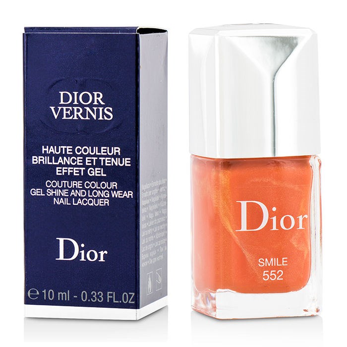 EAN 3348901274579 product image for Christian Dior Dior Vernis Couture Colour Gel Shine & L ( 552 F000355552) | upcitemdb.com