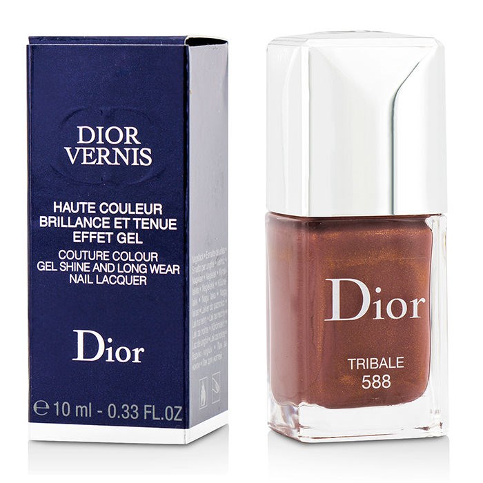 EAN 3348901274586 product image for Christian Dior Dior Vernis Couture Colour Gel Shine & L ( 588 Tribale) | upcitemdb.com
