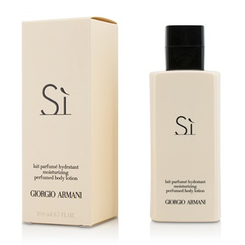 si giorgio armani cream