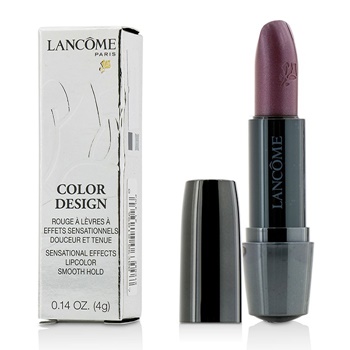 lancome color design lipstick edgy