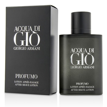 acqua di gio profumo after shave