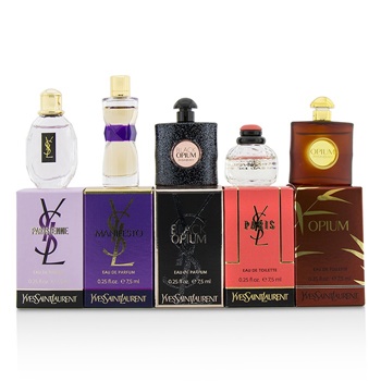 Yves Saint Laurent (YSL) Black Opium — ChemScentsations Body Products