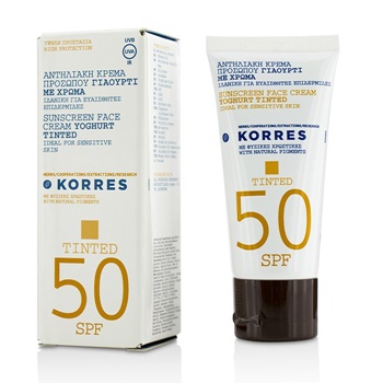 korres spf 50