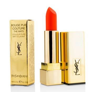 crazy tangerine ysl