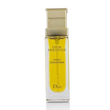 l huile souveraine dior prestige