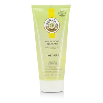 roger and gallet green tea