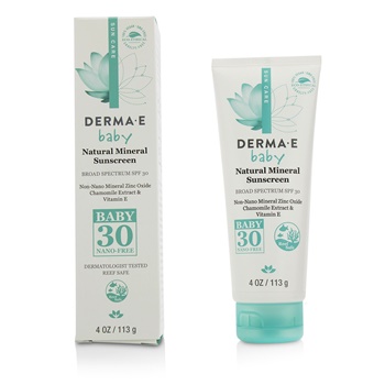 derma e sunblock