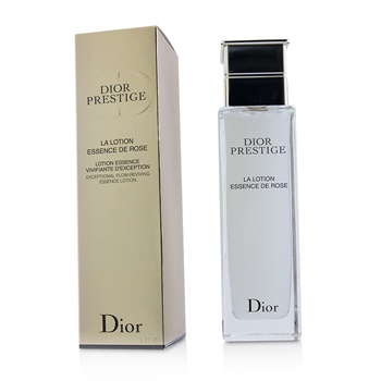 dior la lotion essence de rose