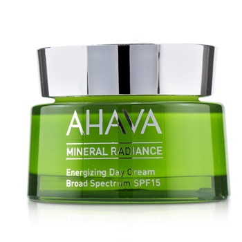 ahava mineral radiance energizing day cream