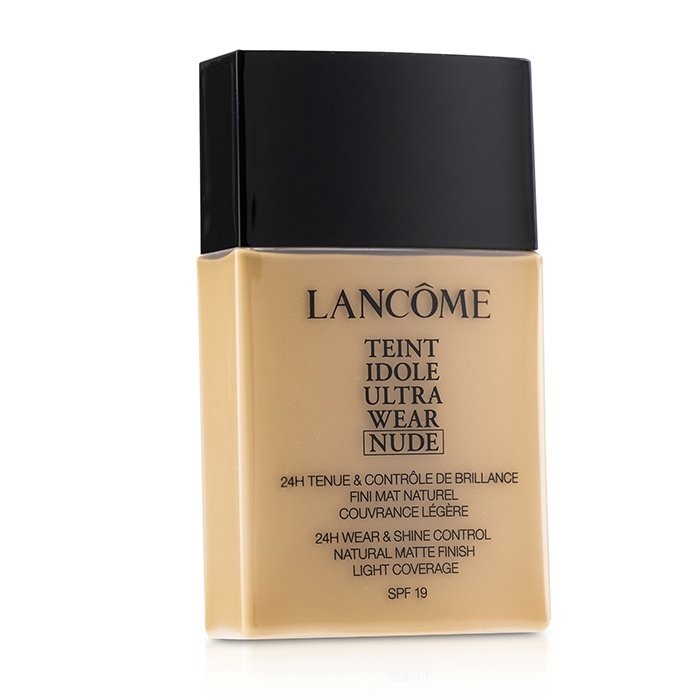 Lancome Teint Idole Ultra Wear Nude Foundation Spf Beige Dore The Beauty Club