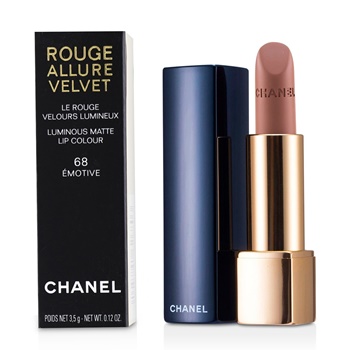 chanel allure velvet 68