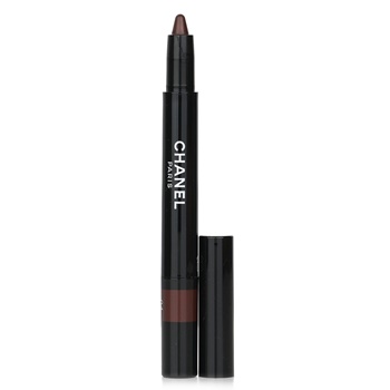 Chanel Stylo Ombre Et Contour (Eyeshadow/Liner/Khol) - # 04 Electric Brown, The Beauty Club™