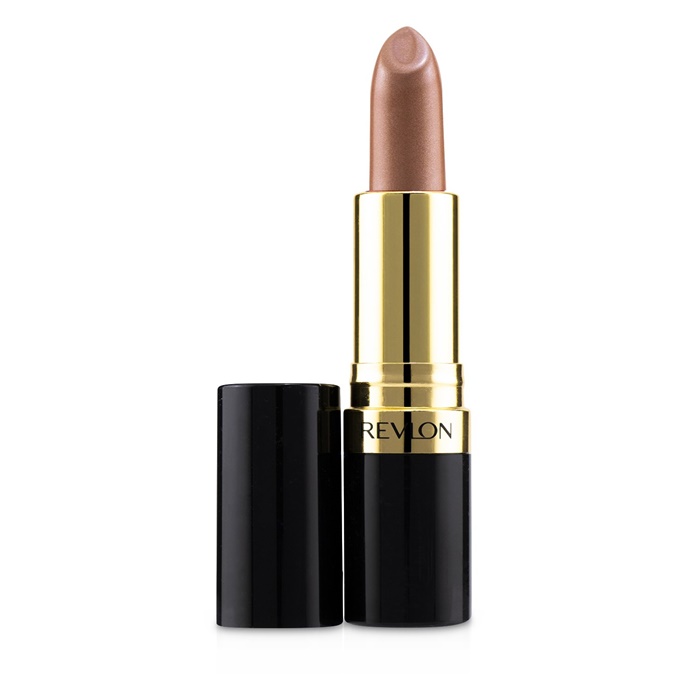 Revlon Super Lustrous Lipstick 205 Champagne On Ice Pearlized Rose