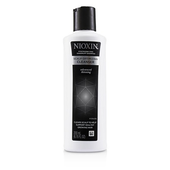 Nioxin Scalp Optimizing Cleanser Advanced Thinning The Beauty