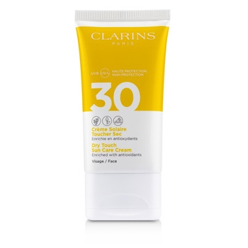 clarins spf 30 face cream