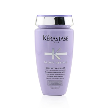 Kerastase Blond Absolu Bain Ultra Violet Anti Brass Purple Shampoo