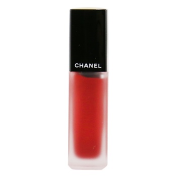 chanel rouge allure ink metallic red