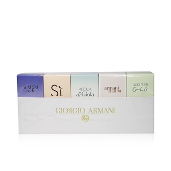 armani mania code