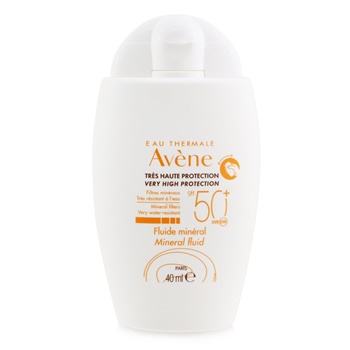 avene sun face fluid