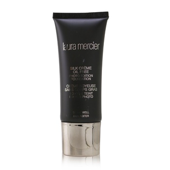 laura mercier silk creme photo edition foundation