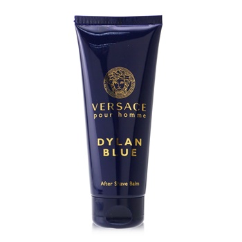 versace dylan blue after shave lotion