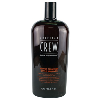 American Crew Men Power Cleanser Style Remover Daily Shampoo For